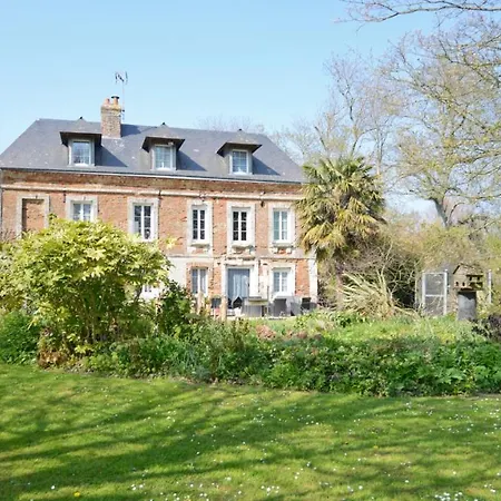 La Charmeuse D'etretat Dom wakacyjny Bordeaux-Saint-Clair