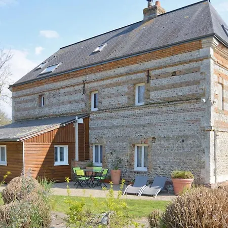 La Charmeuse D'etretat 別荘 *