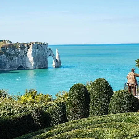 Dom wakacyjny La Charmeuse D'etretat