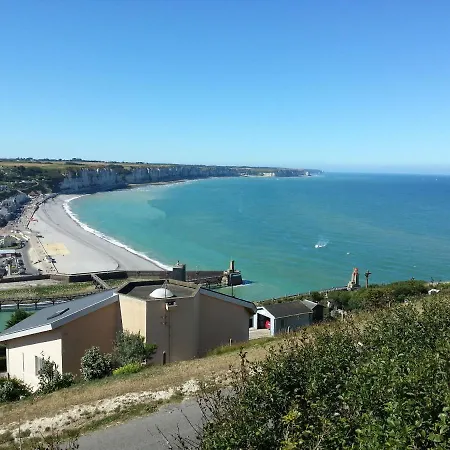 Дом отдыха La Charmeuse D'etretat Bordeaux-Saint-Clair