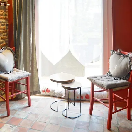 La Charmeuse D'etretat 別荘 ボルドー・サン・クレール