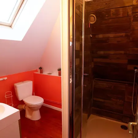 Dom wakacyjny La Charmeuse D'etretat Bordeaux-Saint-Clair