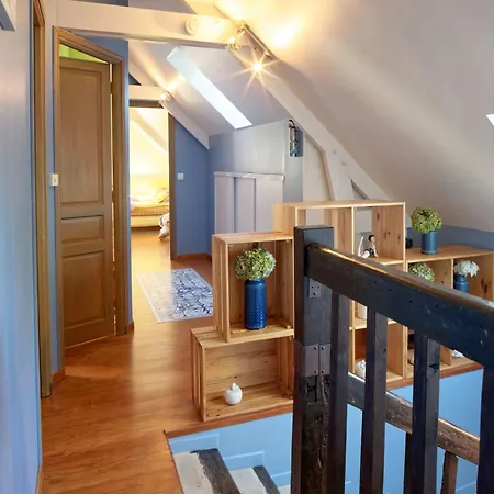 La Charmeuse D'etretat * Bordeaux-Saint-Clair