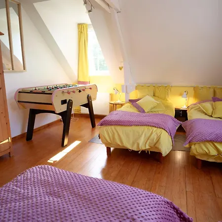 La Charmeuse D'etretat Dom wakacyjny Bordeaux-Saint-Clair