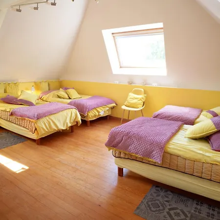 Dom wakacyjny La Charmeuse D'etretat Bordeaux-Saint-Clair