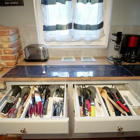 La Charmeuse D'etretat Nyaraló *