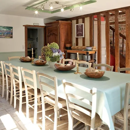 La Charmeuse D'etretat Nyaraló