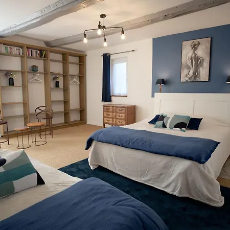 La Charmeuse D'etretat 別荘 *