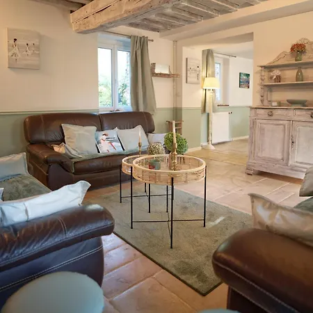 Nyaraló La Charmeuse D'etretat *