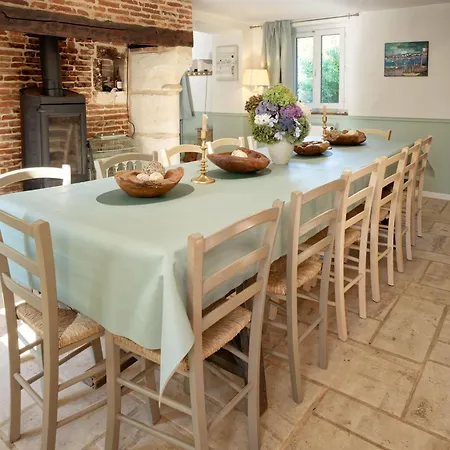 La Charmeuse D'etretat Nyaraló Bordeaux-Saint-Clair