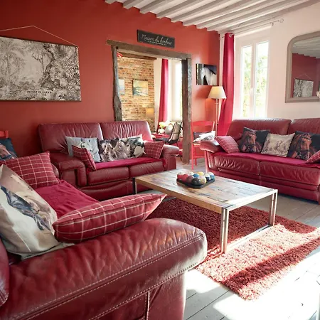 Dom wakacyjny La Charmeuse D'etretat Bordeaux-Saint-Clair