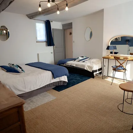 La Charmeuse D'etretat * Bordeaux-Saint-Clair