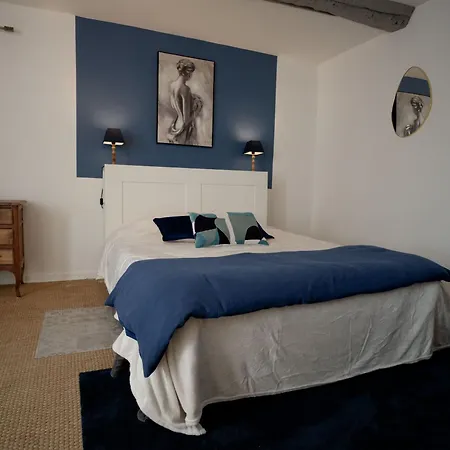 La Charmeuse D'etretat Nyaraló *