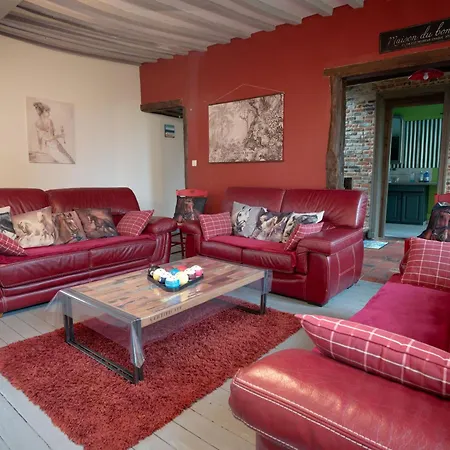 別荘 La Charmeuse D'etretat ボルドー・サン・クレール