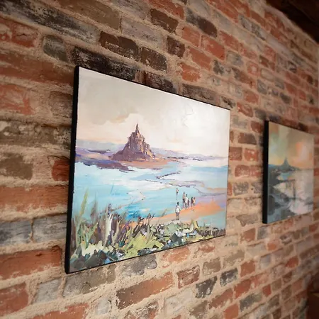 La Charmeuse D'etretat Dom wakacyjny