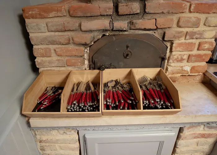 La Charmeuse D'etretat Дом отдыха