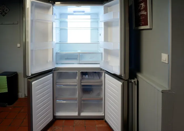 Дом отдыха La Charmeuse D'etretat