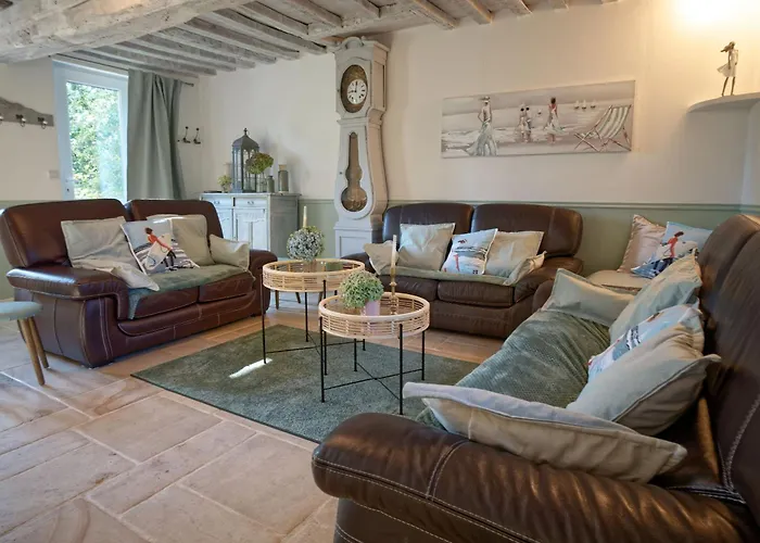 La Charmeuse D'etretat