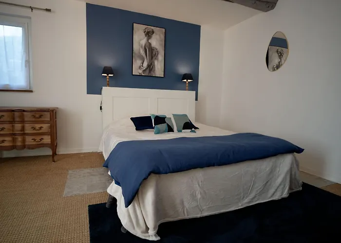 La Charmeuse D'etretat Дом отдыха *